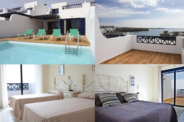 Villa Coloradas Playa