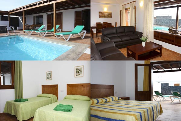 Villas del Sur