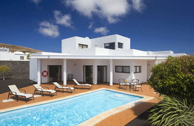 Villas Blancas 3bdr