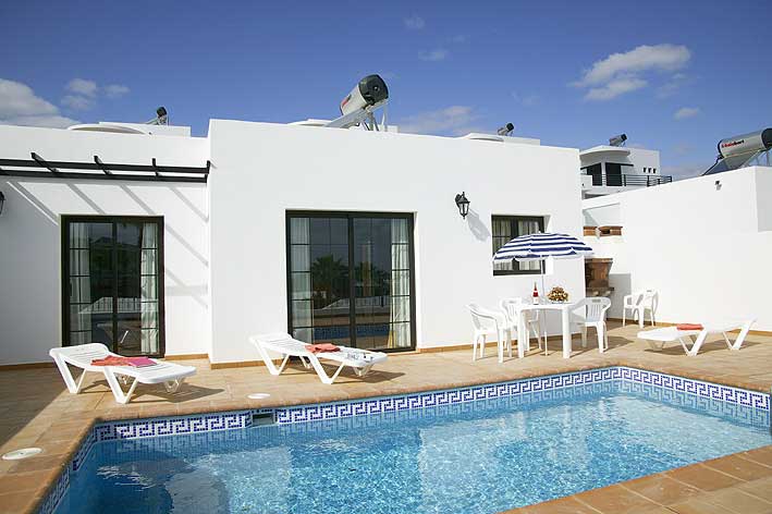 Villas Salinas 3bdr-4