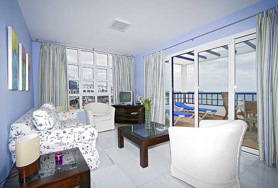 Apartamentos La Avenida 1-A