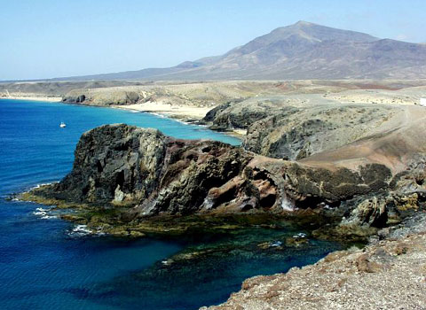 Los Hervideros - Lanzarote