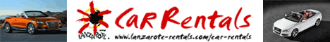 Car Rental Lanzarote - Car Hire Lanzarote